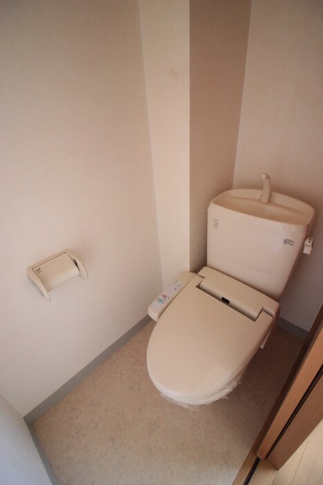 物件内観写真13　(トイレ)