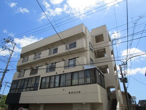 千葉ハイツ外観写真