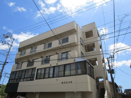 千葉ハイツ外観写真