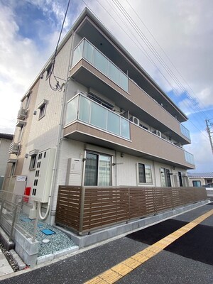 D-ROOM新中道外観写真