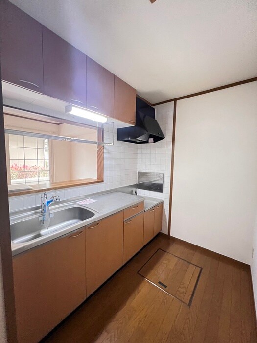 物件内観写真12　(キッチン)