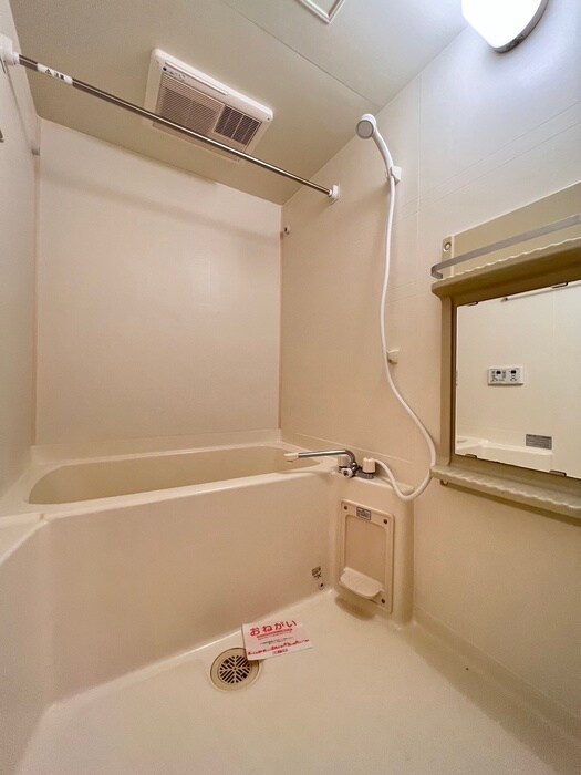 物件内観写真13　(バス／シャワールーム等)