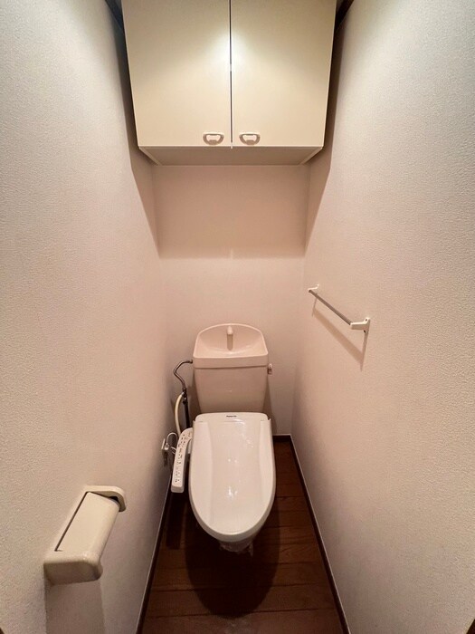 物件内観写真15　(トイレ)