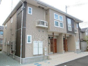 ジェルメひまわり外観写真