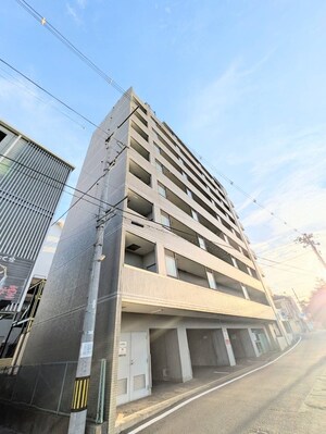 グリ－ンハピ－宮城野外観写真