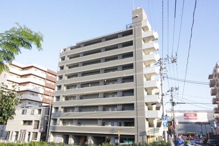 グリ－ンハピ－宮城野外観写真