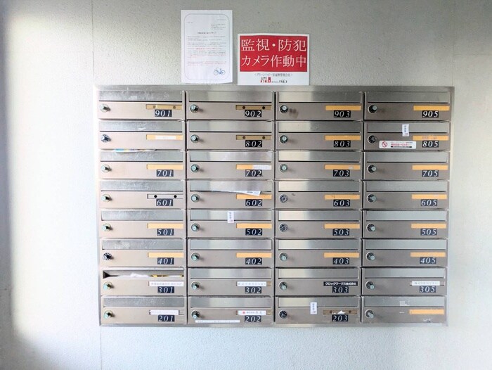 物件外観写真4　(建物設備)