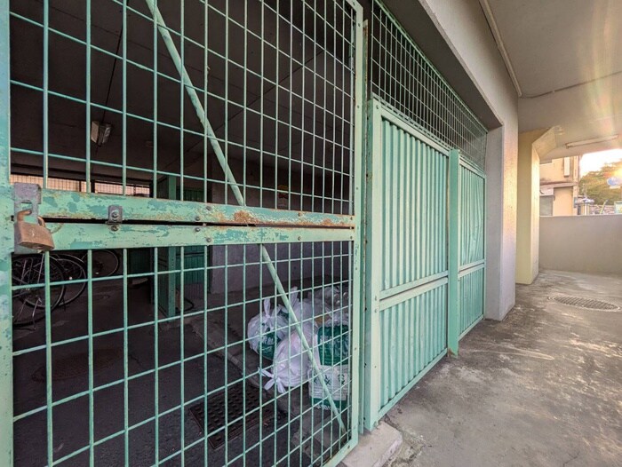 物件外観写真5　(建物設備)