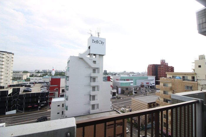 物件内観写真17　(室内からの展望)