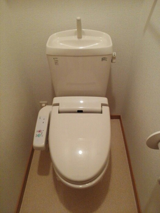 物件内観写真13　(トイレ)