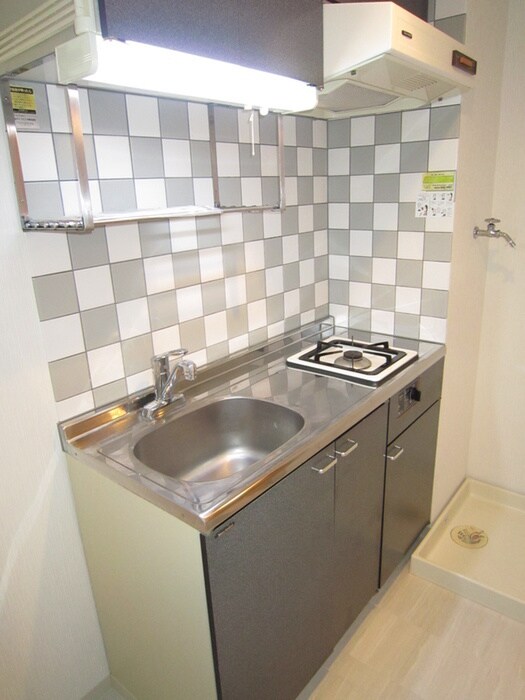 物件内観写真11　(キッチン)