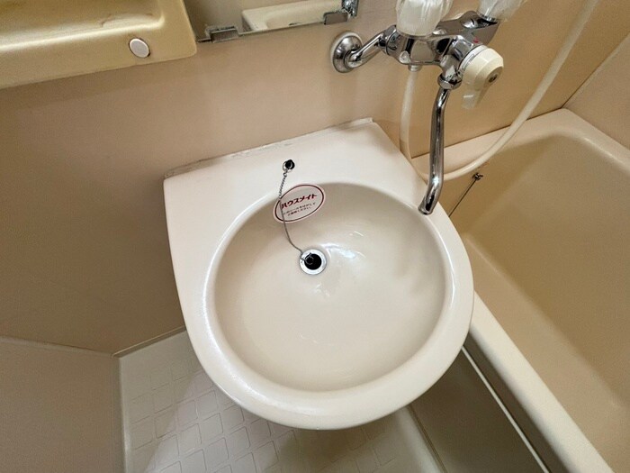 物件内観写真13　(洗面)