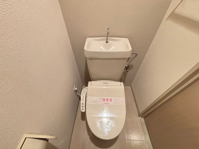 物件内観写真15　(トイレ)