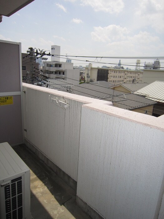 物件内観写真16　(ベランダ・バルコニー)