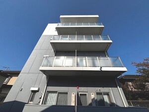 アスコット木ノ下外観写真