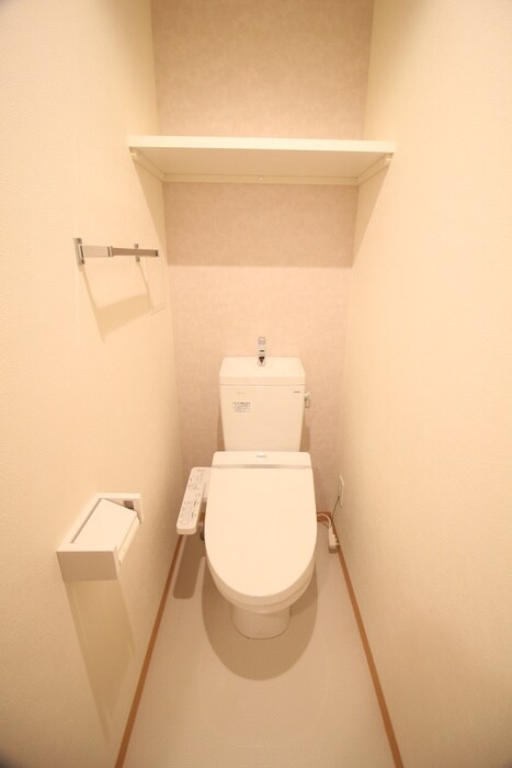 物件内観写真11　(トイレ)