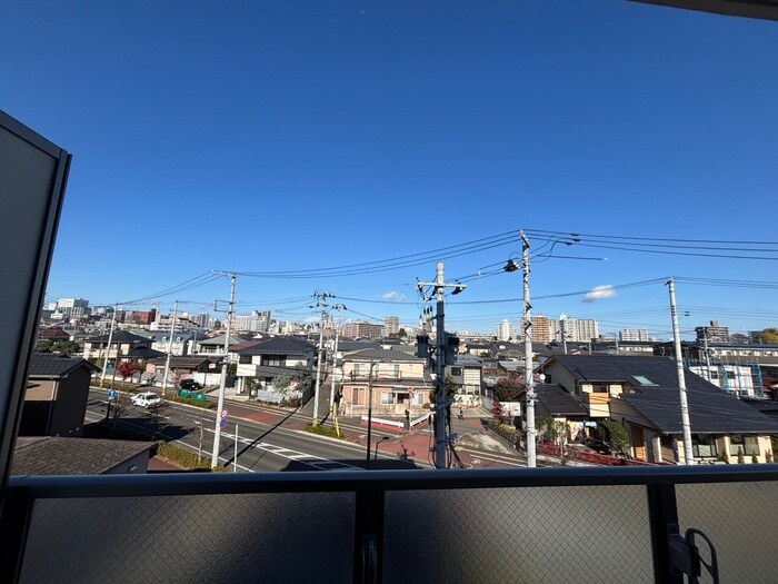 物件内観写真21　(室内からの展望)