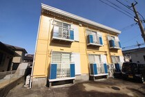 ア－バンハイツの外観写真