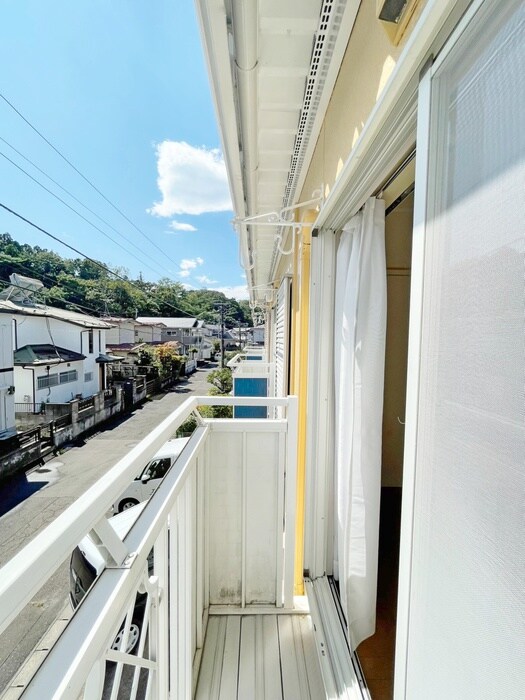 物件内観写真15　(ベランダ・バルコニー)
