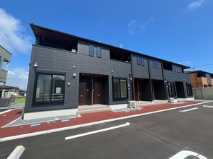 BRIX宮城亘理外観写真