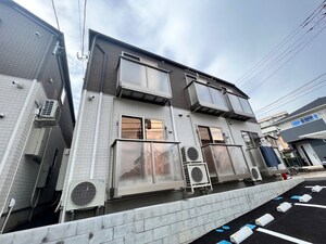 Ｃａｓａ　ＬｕｃｅⅠ外観写真