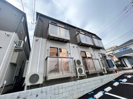 Ｃａｓａ　ＬｕｃｅⅠ外観写真