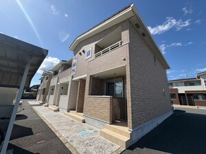 イーストブリッサV外観写真