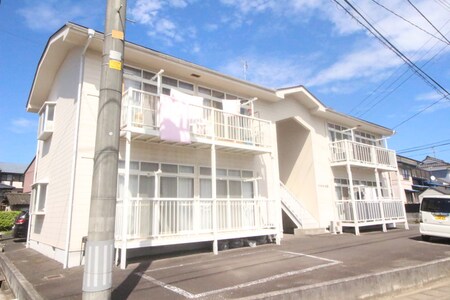 ファミ－ル小幡Ａ外観写真