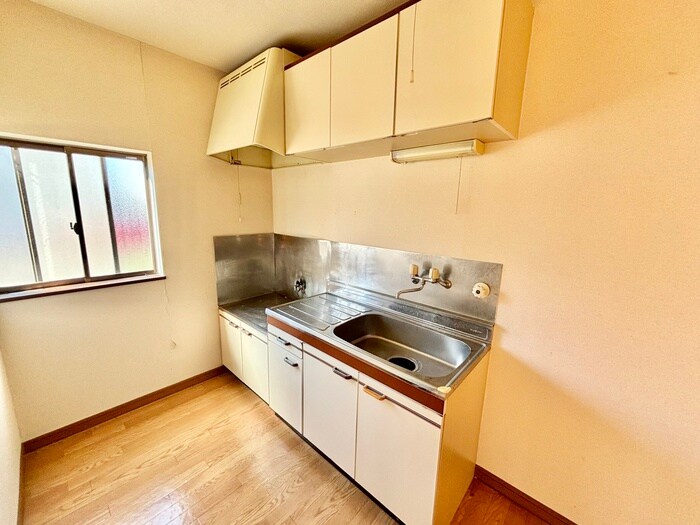 物件内観写真12　(キッチン)