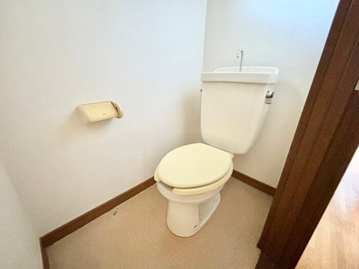 物件内観写真16　(トイレ)