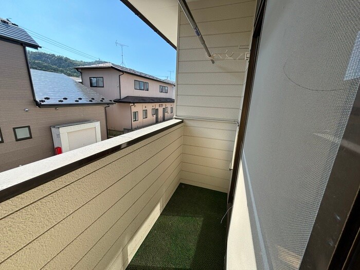 物件内観写真20　(ベランダ・バルコニー)