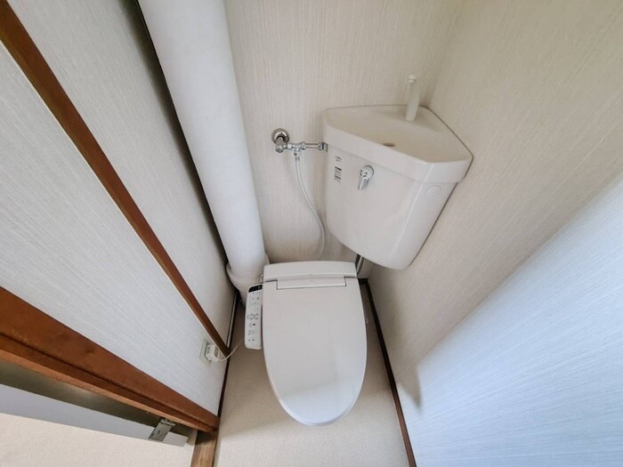 物件内観写真15　(トイレ)