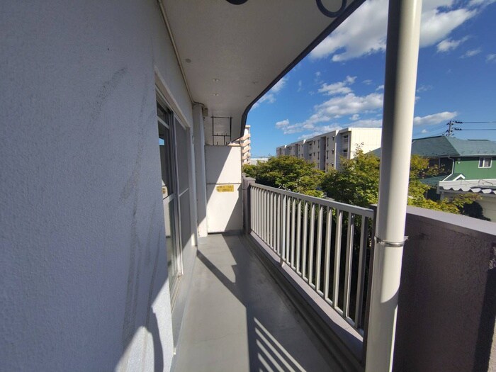 物件内観写真21　(ベランダ・バルコニー)