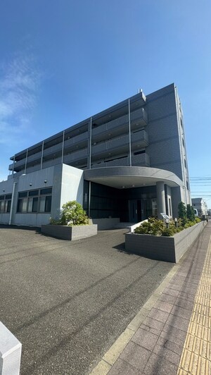 ウェストサイドガ－デン外観写真