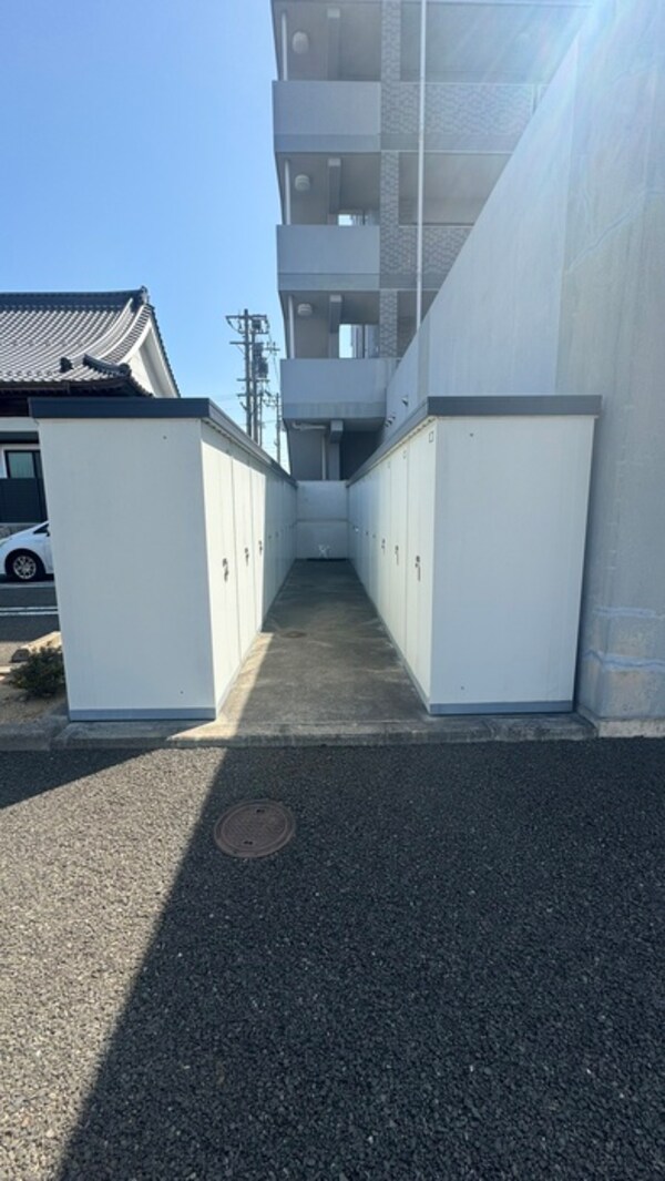 建物設備