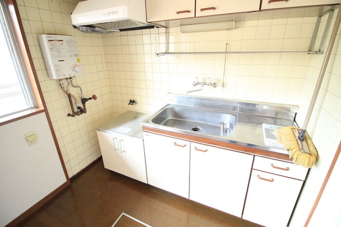 物件内観写真11　(キッチン)