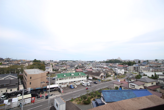 内観写真