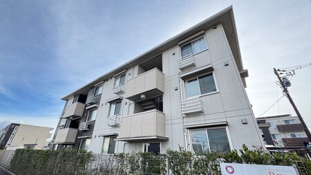 Re・EARTHの杜にじ外観写真