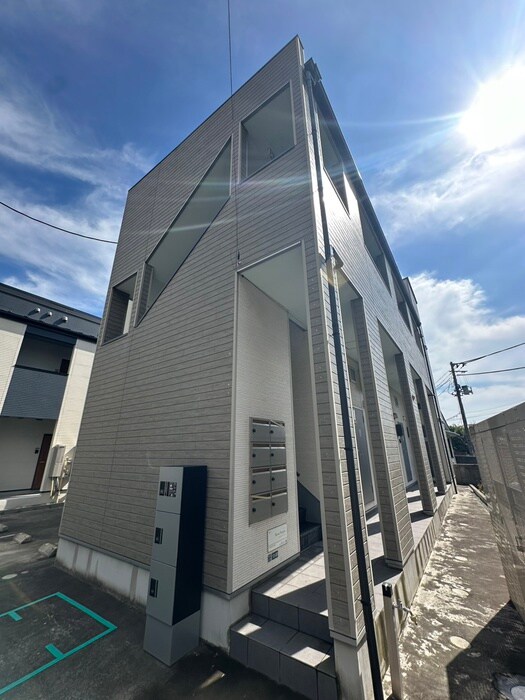 物件外観写真1　(外観写真)