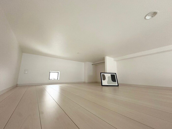 物件内観写真9　(ロフト)