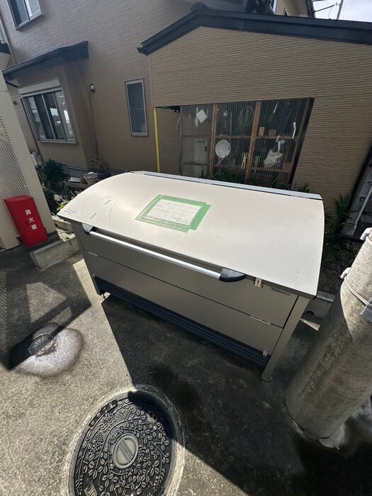 物件外観写真4　(建物設備)