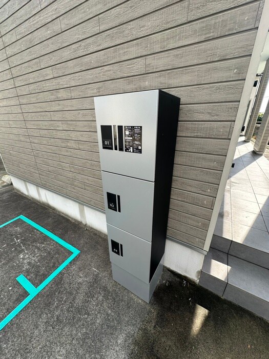 物件外観写真5　(建物設備)