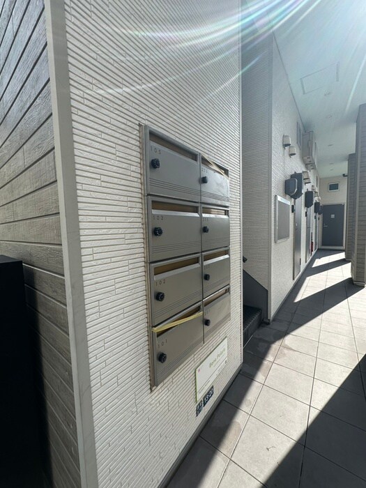 物件外観写真6　(建物設備)