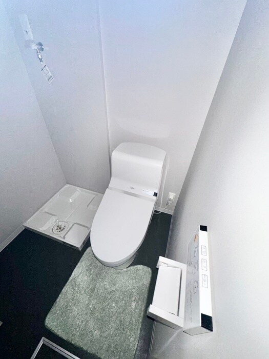 物件内観写真15　(トイレ)