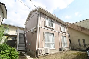 カーサエスエスＢ棟外観写真