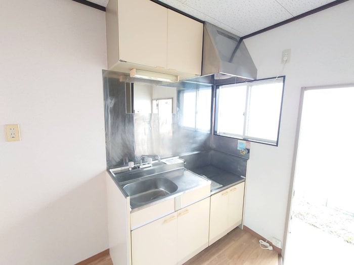 物件内観写真12　(キッチン)