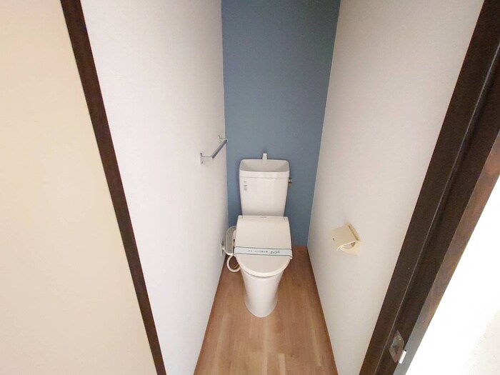 物件内観写真15　(トイレ)