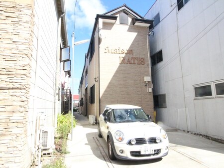 Maison RATIS外観写真