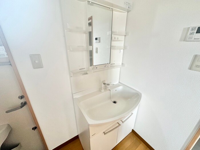 物件内観写真14　(洗面)