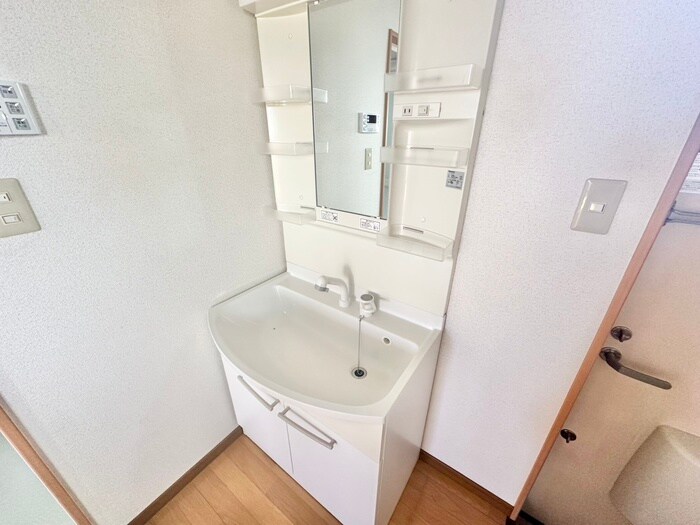 物件内観写真14　(洗面)